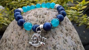 Jadeit blue