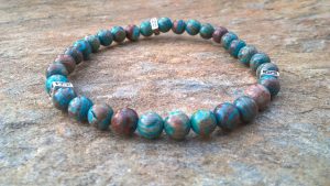 Turkus afrykański drobny