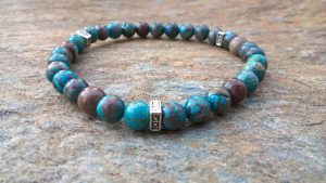 turkus afrykański drobny