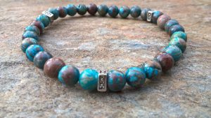 Turkus afrykański drobny