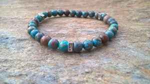 Turkus afrykański drobny