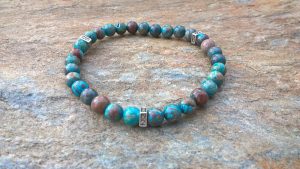 Turkus afrykański drobny