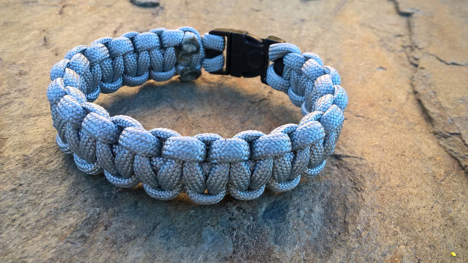 Paracord siwy
