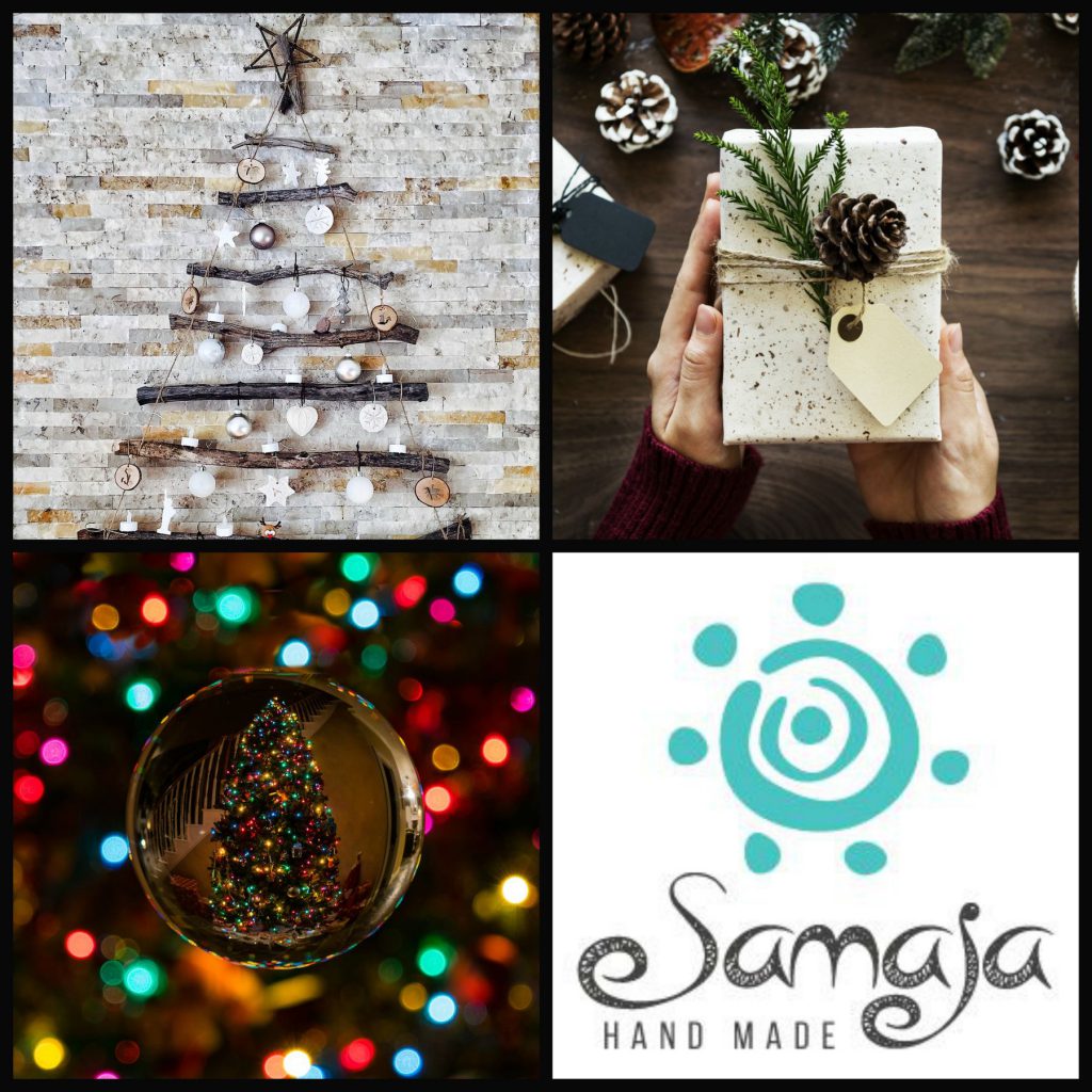 Samaja for Christmas